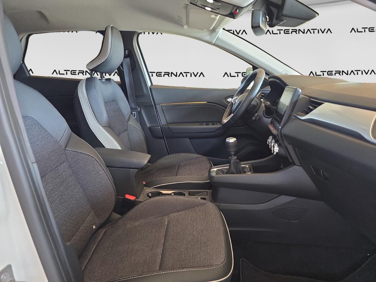 Renault Renault Captur usata 9