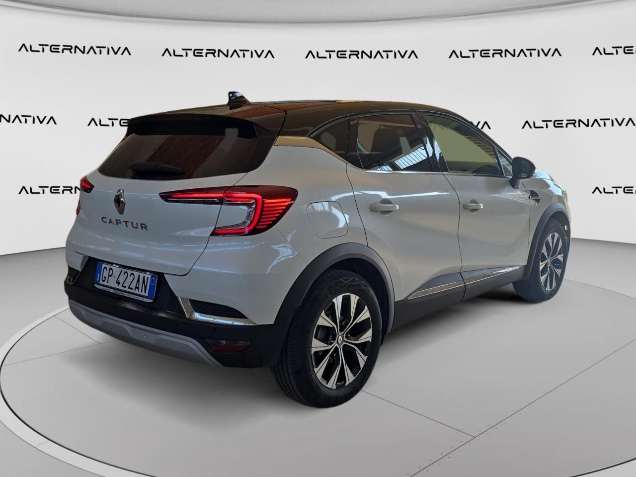 Renault Renault Captur usata 14