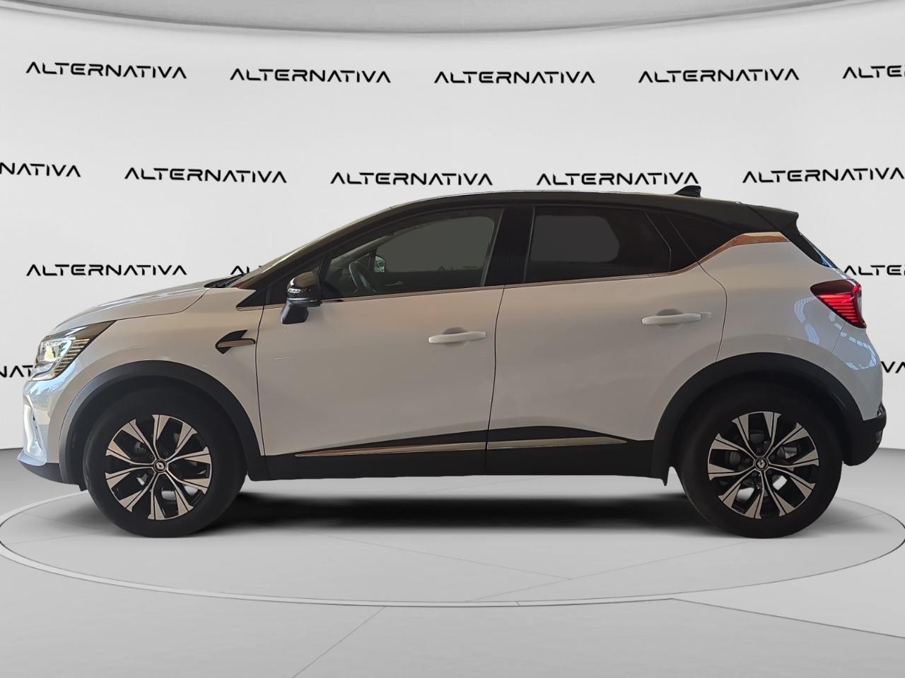 Renault Renault Captur usata 18