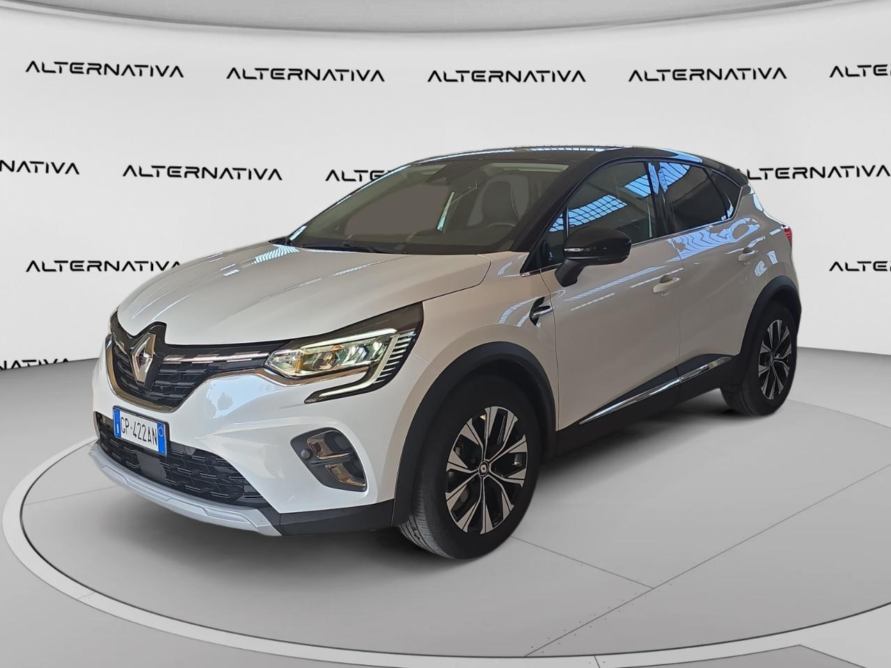 Renault Renault Captur usata 19
