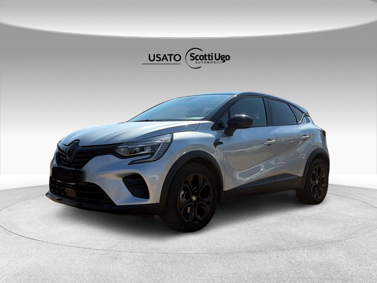 Renault Renault Captur CAPTUR II 2019 1.6 E-Tech full hybrid Techno 145cv auto
