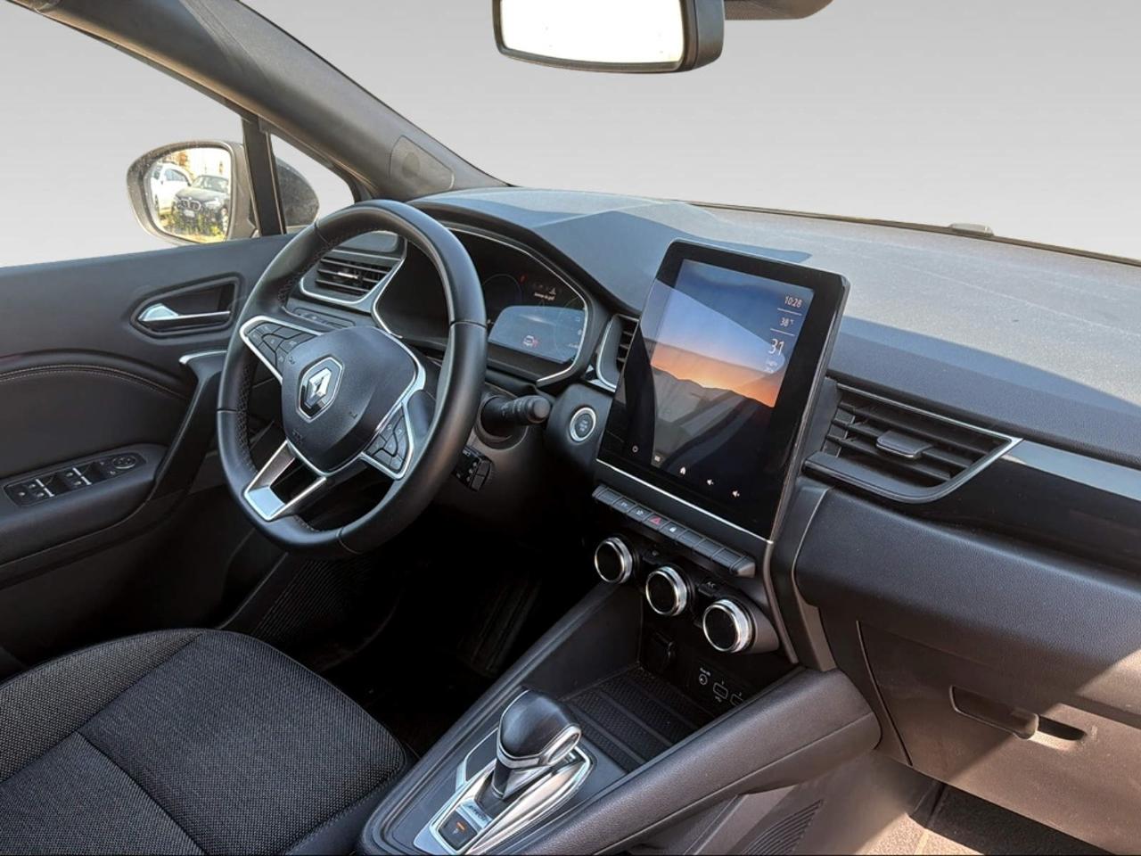 Renault Renault Captur usata 4