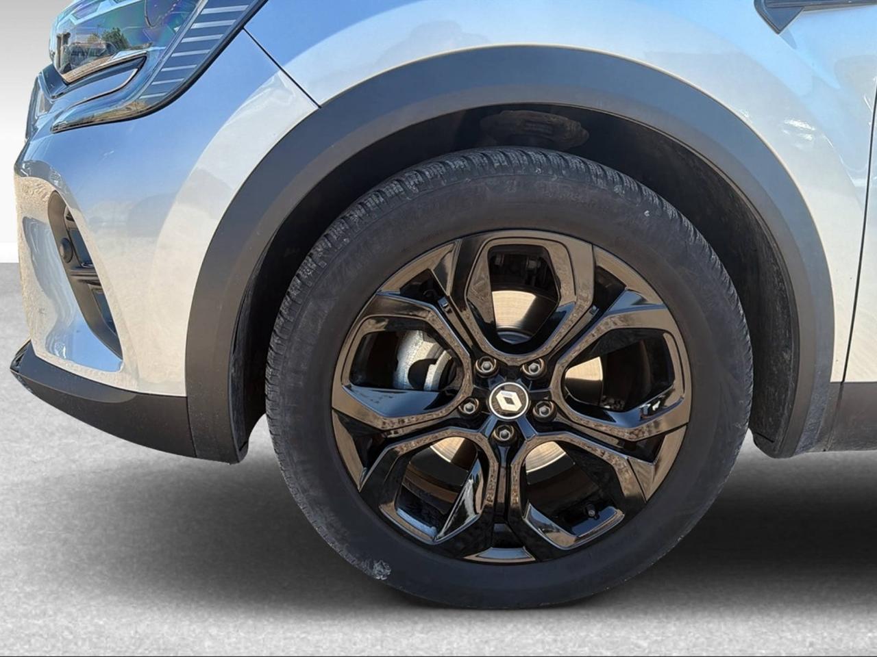 Renault Renault Captur usata 6