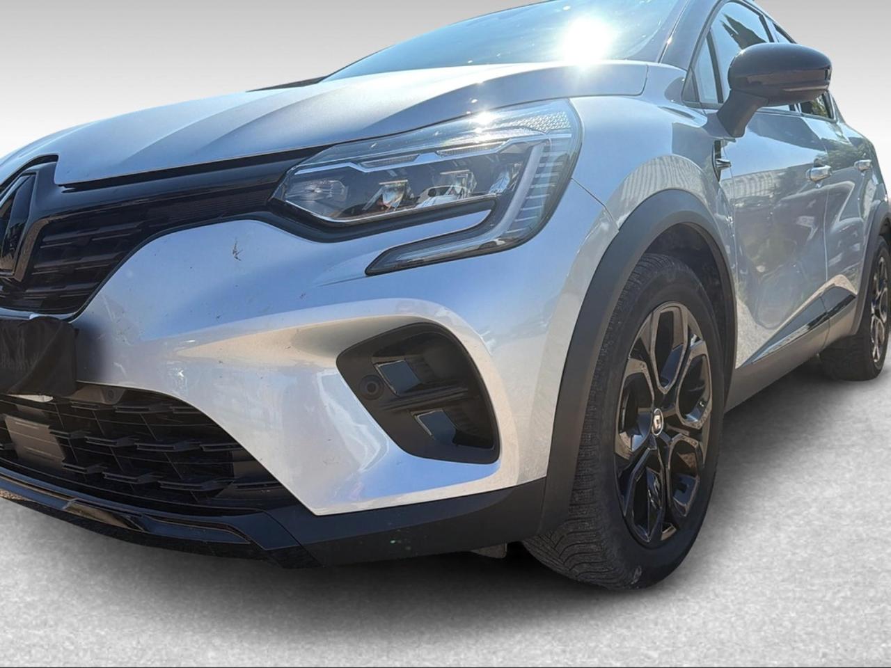 Renault Renault Captur usata 7