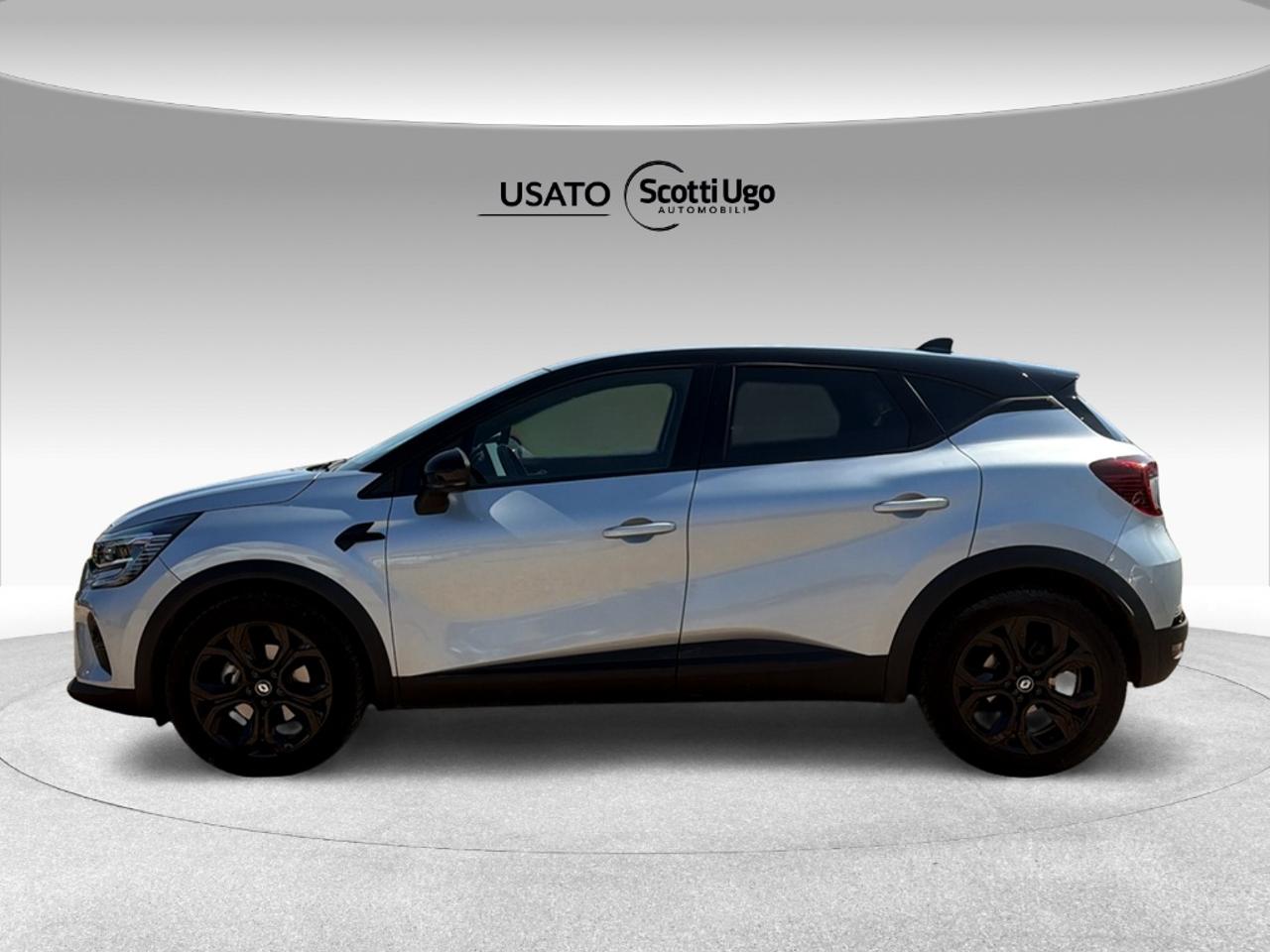 Renault Renault Captur usata 11