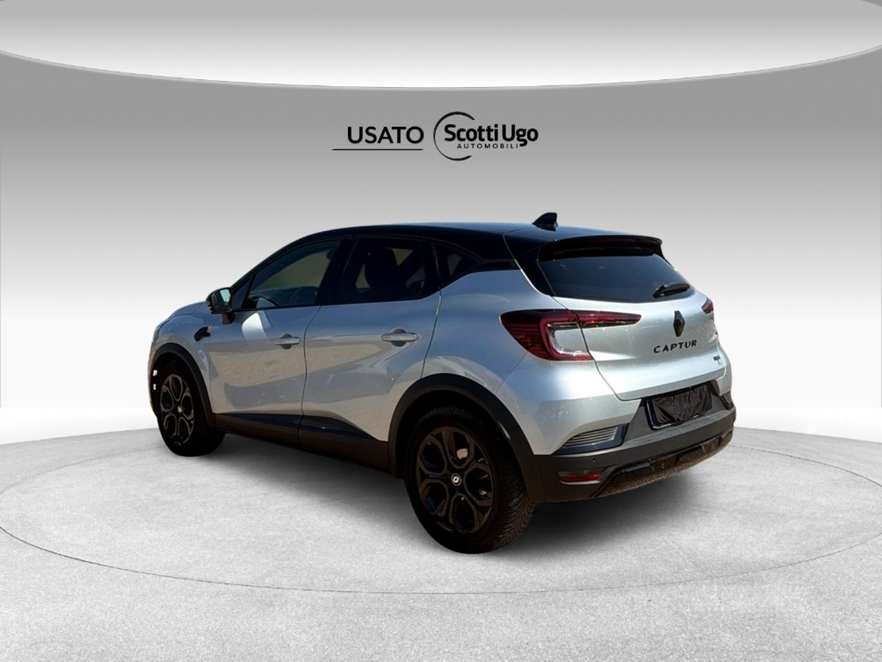 Renault Renault Captur usata 12