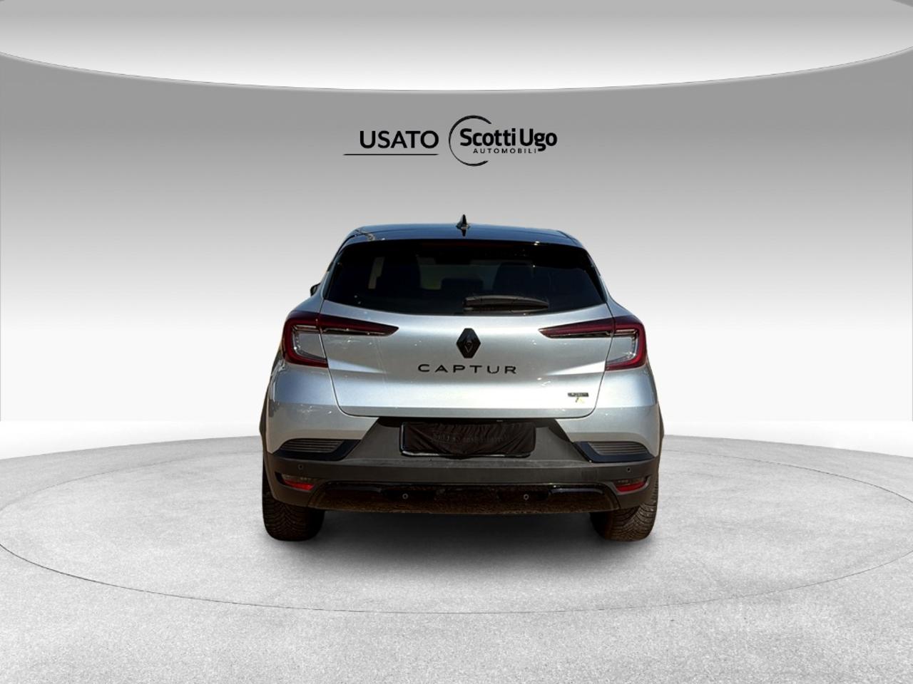 Renault Renault Captur usata 13