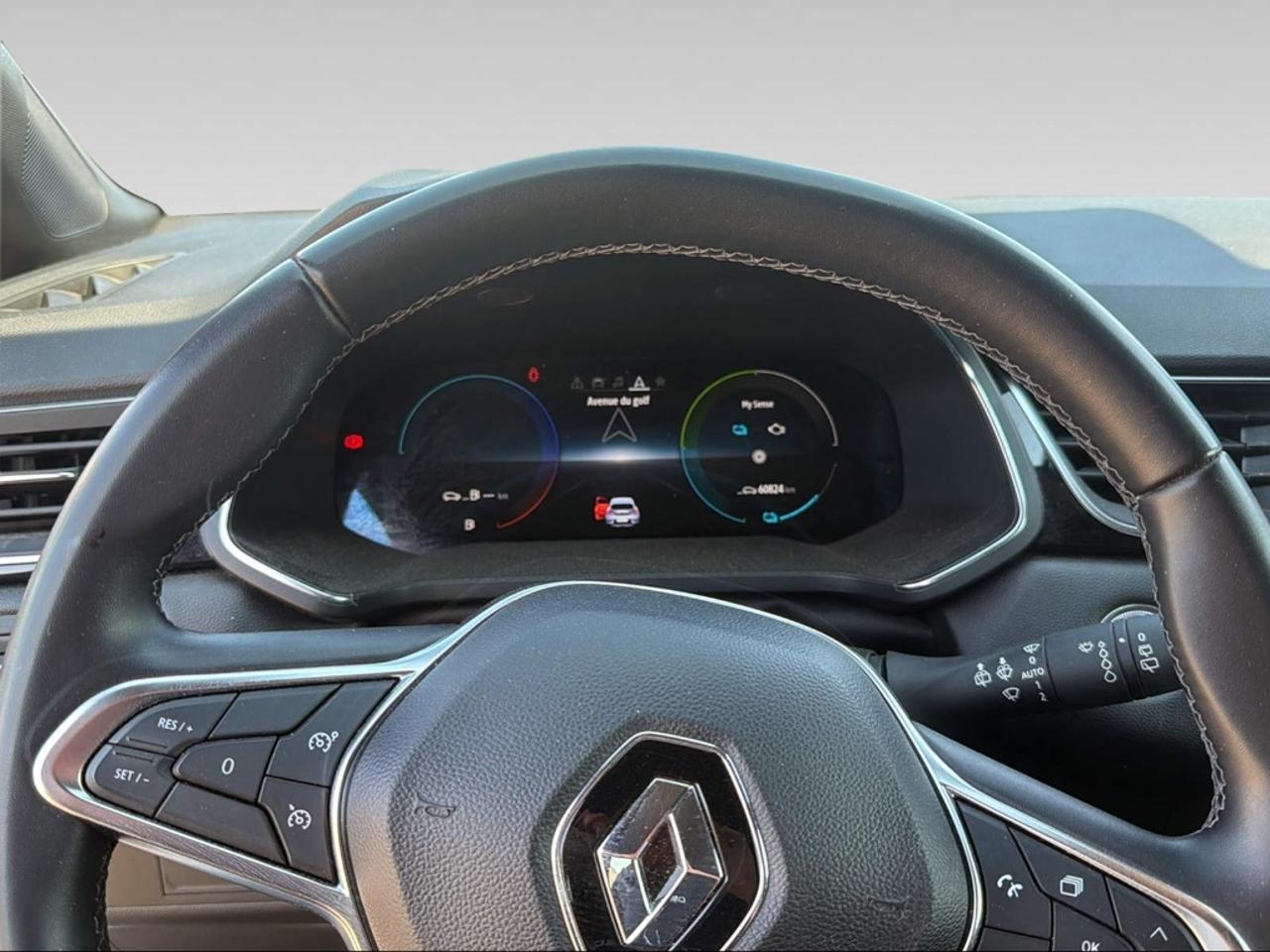 Renault Renault Captur usata 15