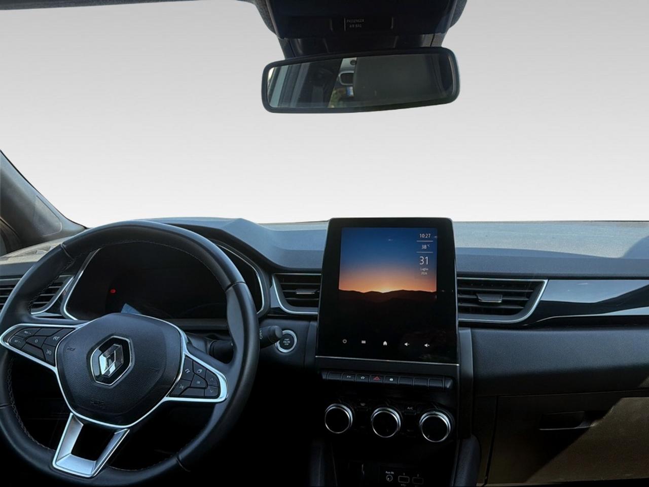 Renault Renault Captur usata 17