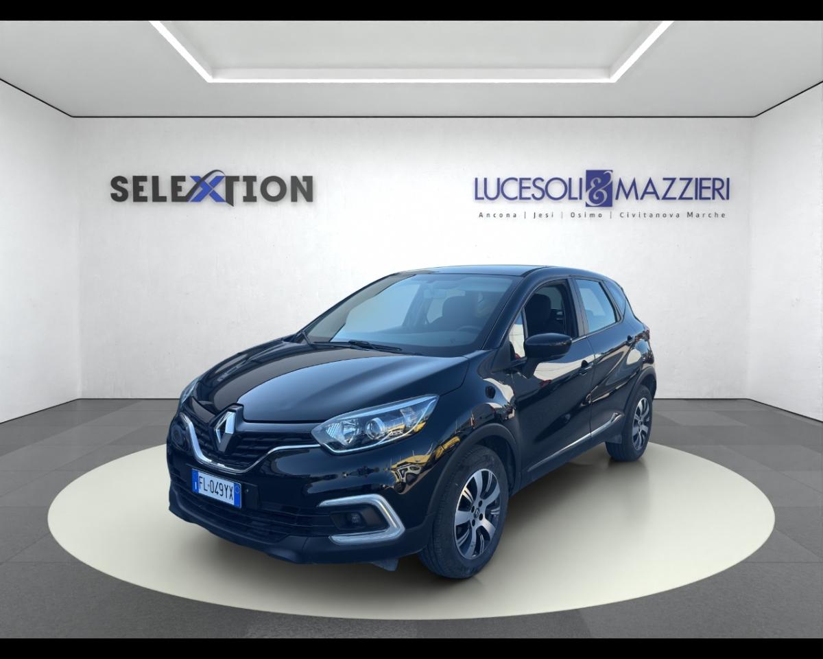 Renault Renault Captur CAPTUR 1ª serie dCi 8V 90 CV Start and Stop Energy Life