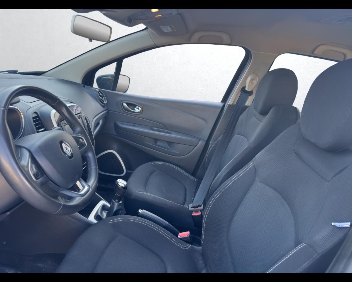 Renault Renault Captur usata 1