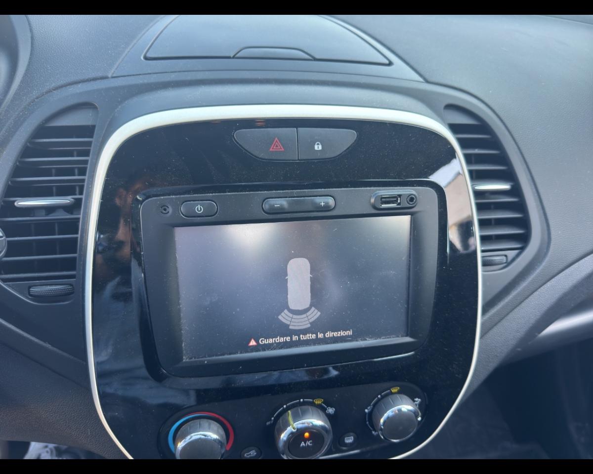 Renault Renault Captur usata 2