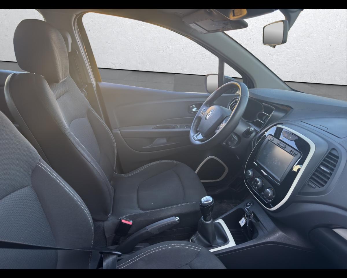 Renault Renault Captur usata 3