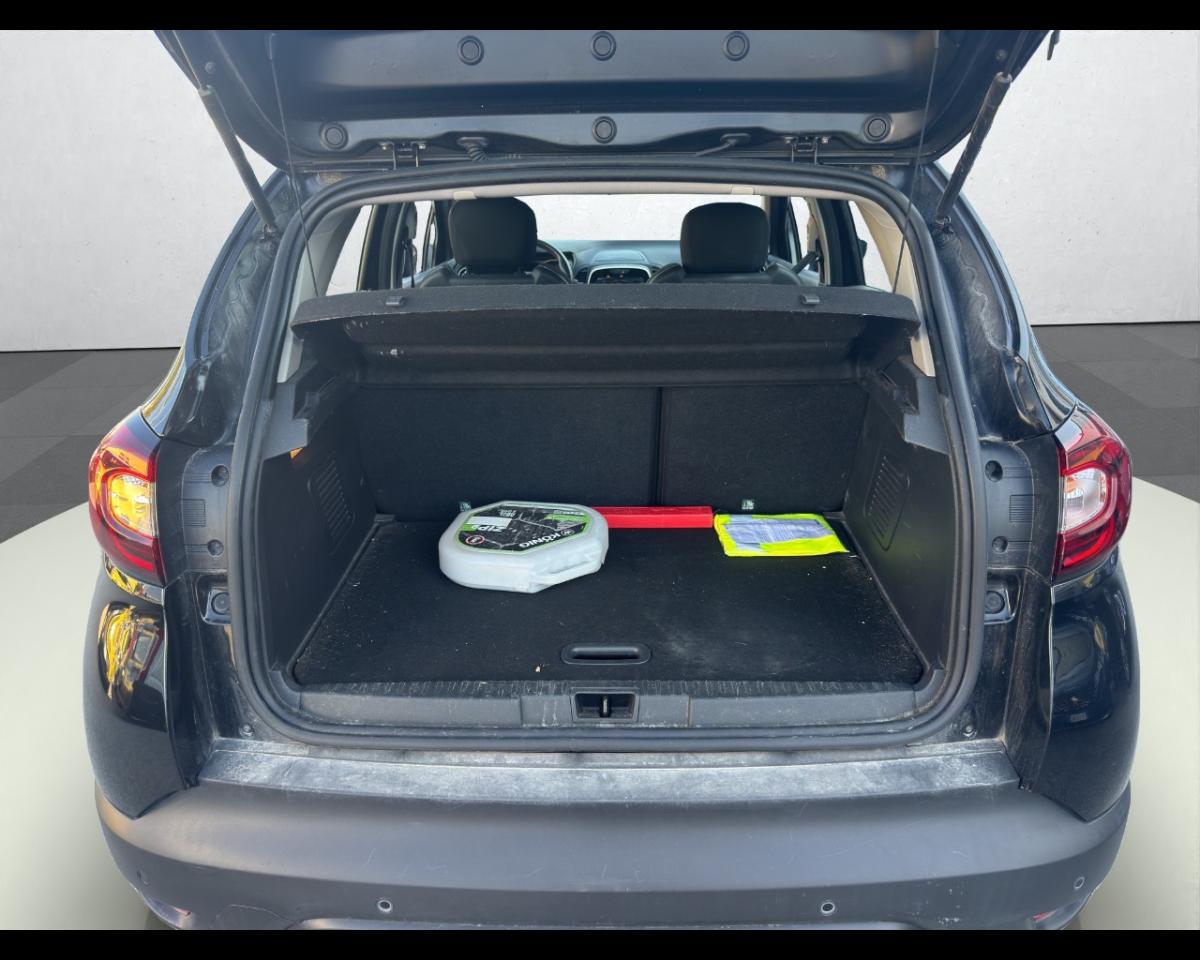 Renault Renault Captur usata 4