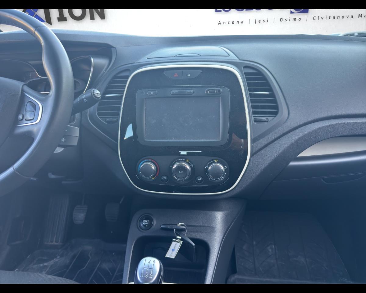 Renault Renault Captur usata 6