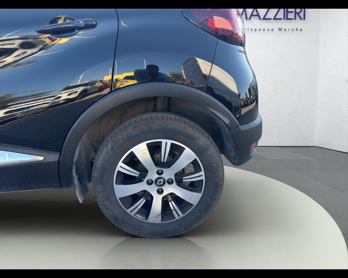 Renault Renault Captur usata 9