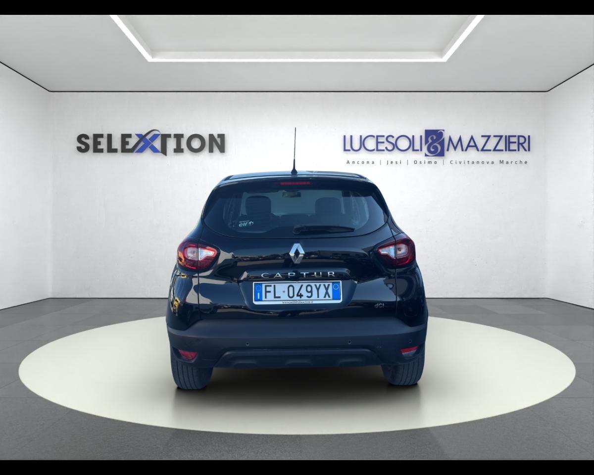 Renault Renault Captur usata 10