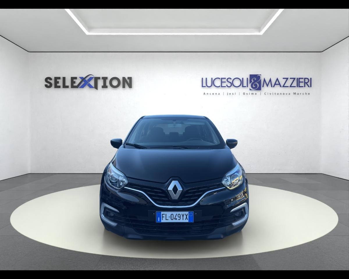 Renault Renault Captur usata 12