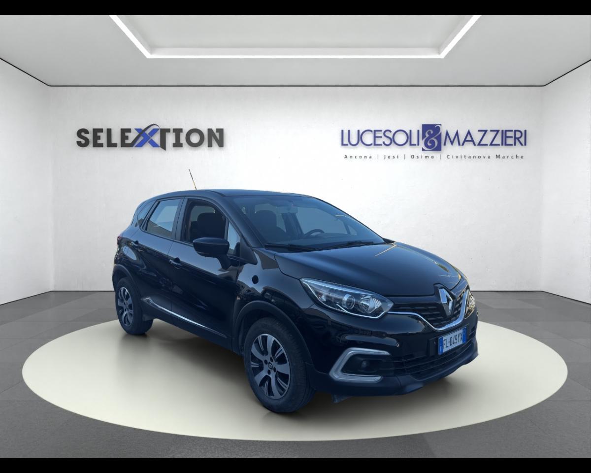 Renault Renault Captur usata 13