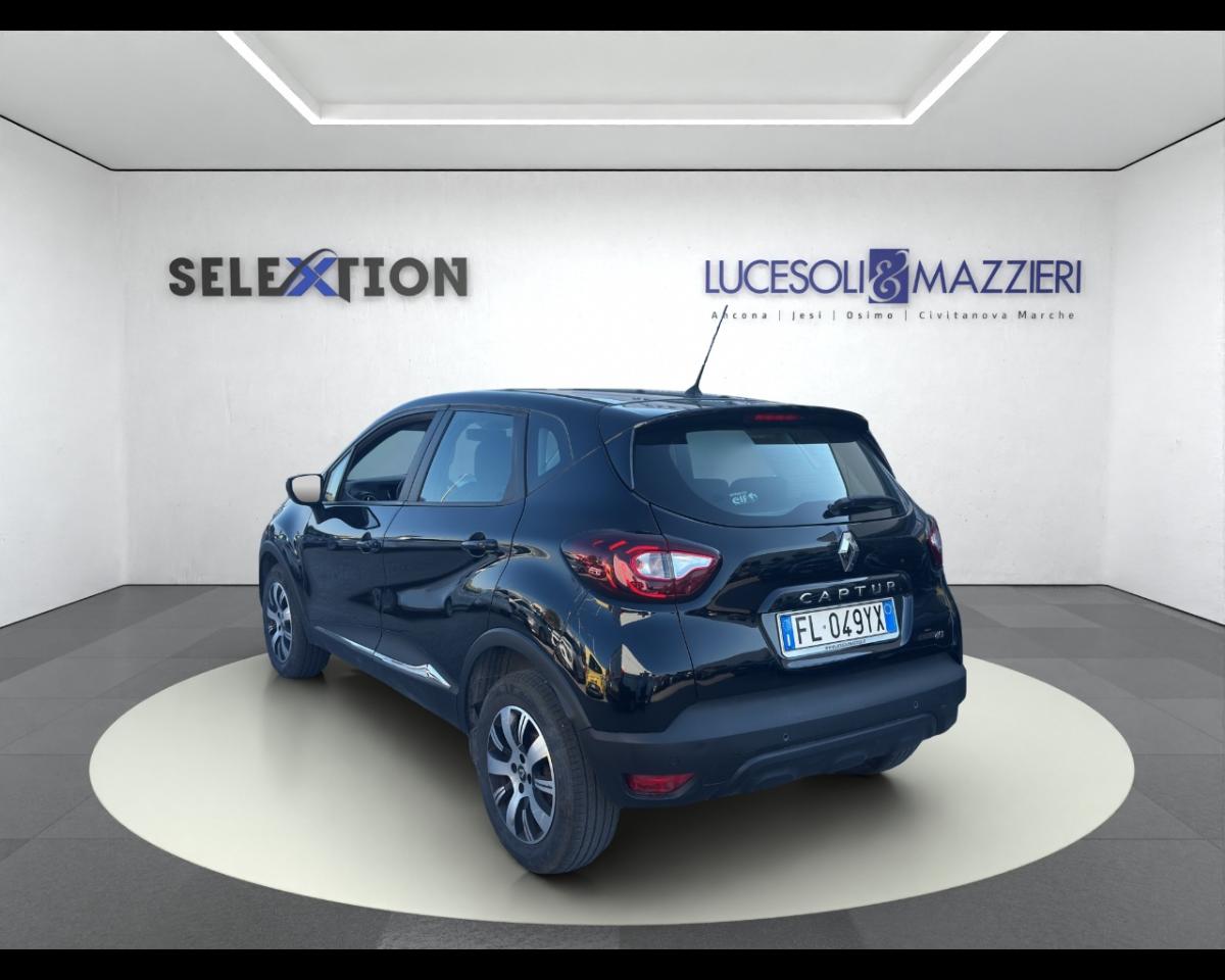 Renault Renault Captur usata 14