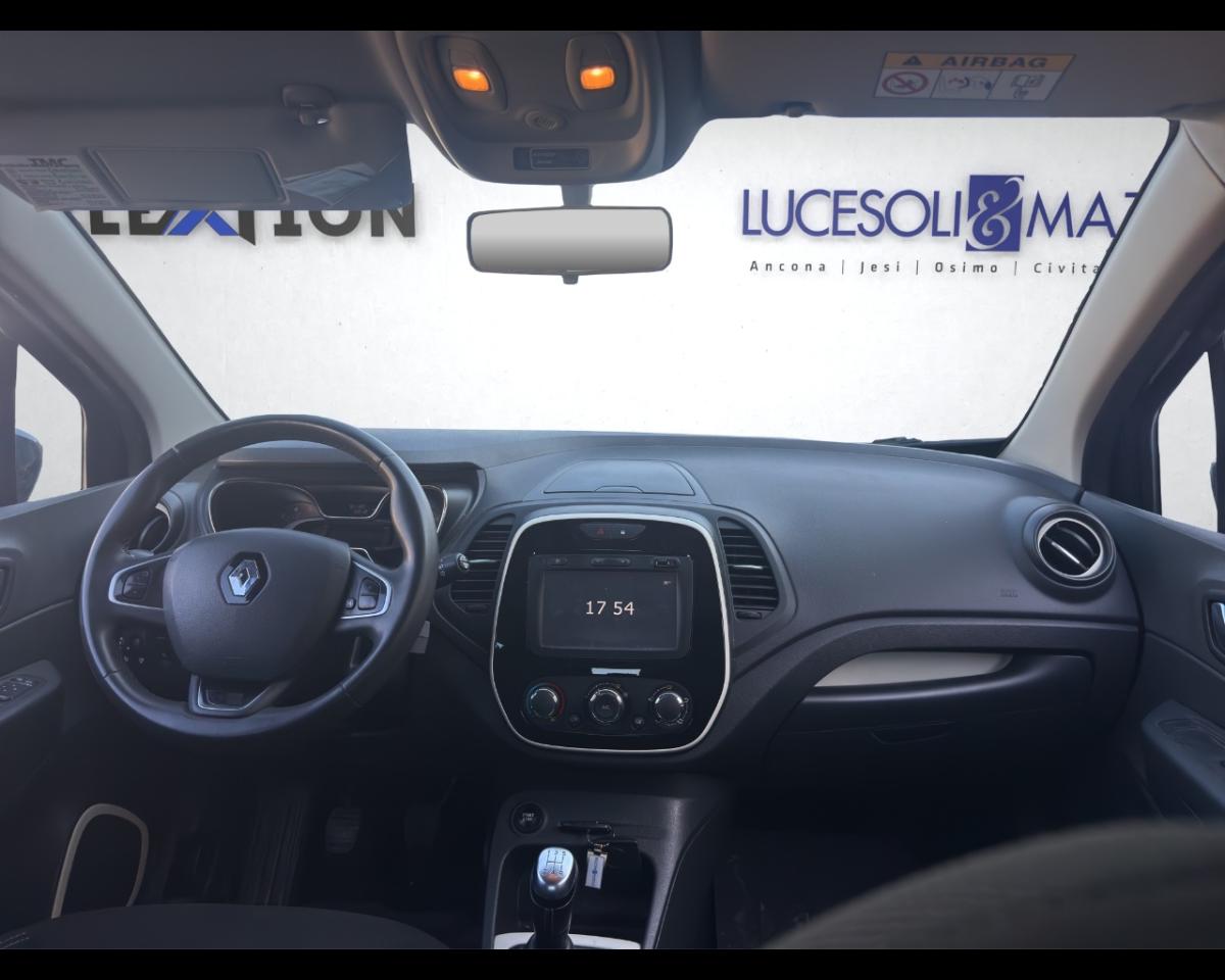 Renault Renault Captur usata 16