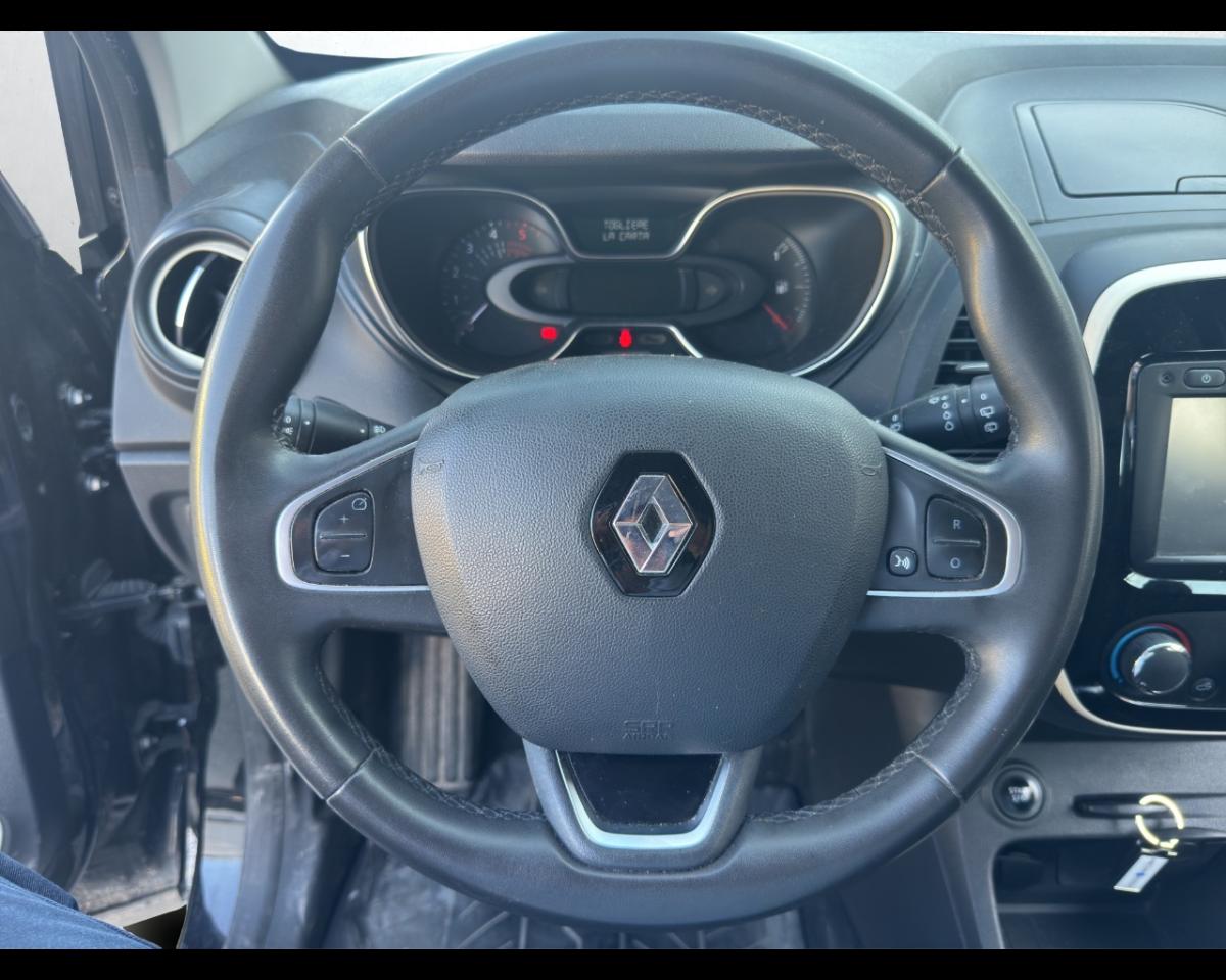 Renault Renault Captur usata 17