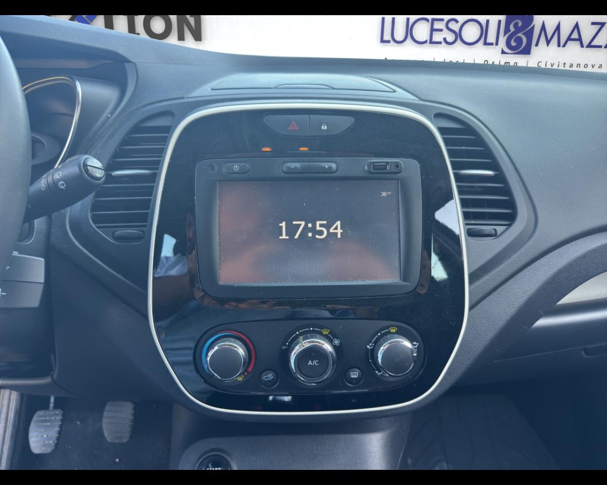 Renault Renault Captur usata 19