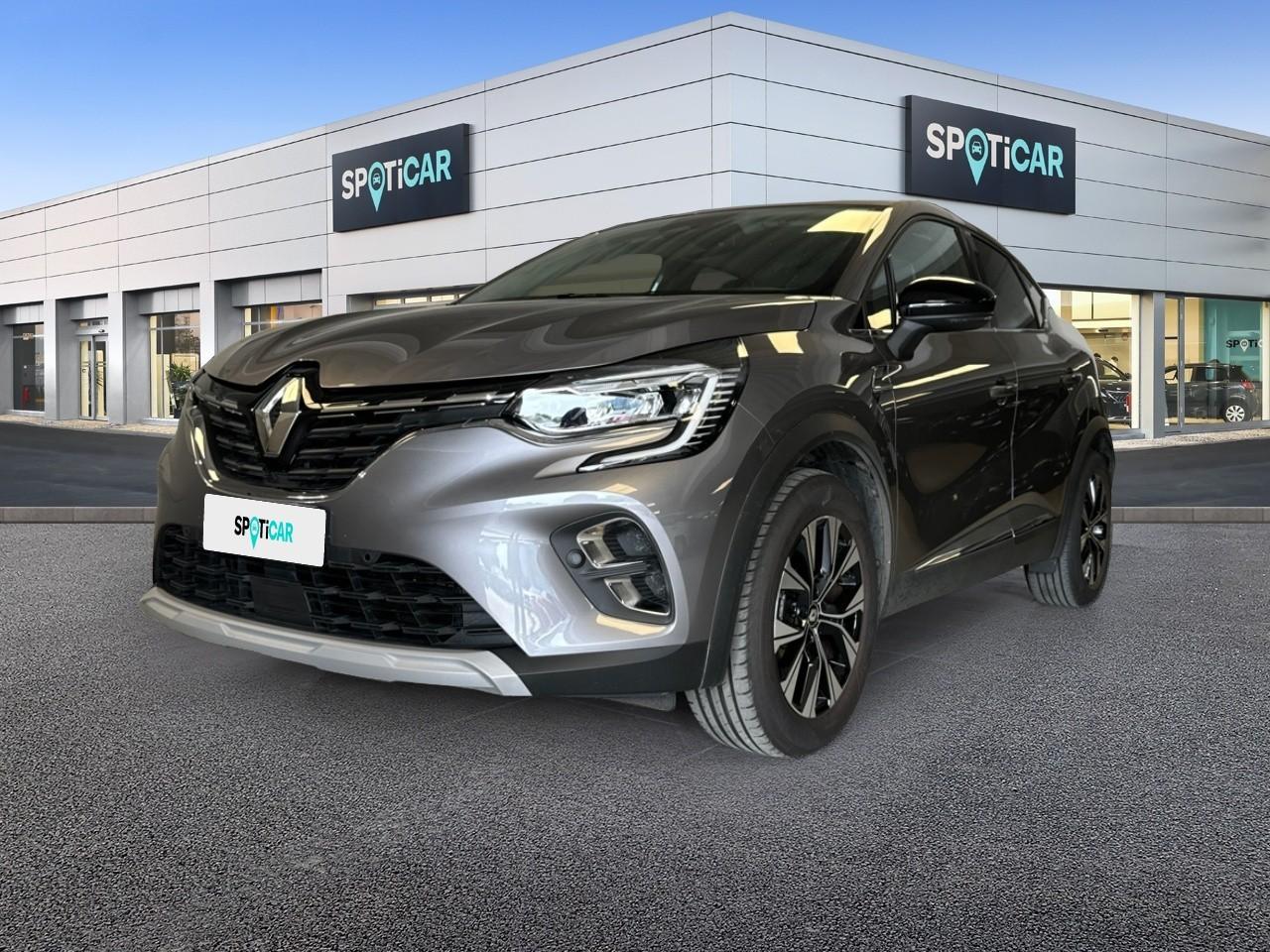 Renault Renault Captur CAPTUR 1.6 E-TECH HEV 105KW TECHNO AUTO