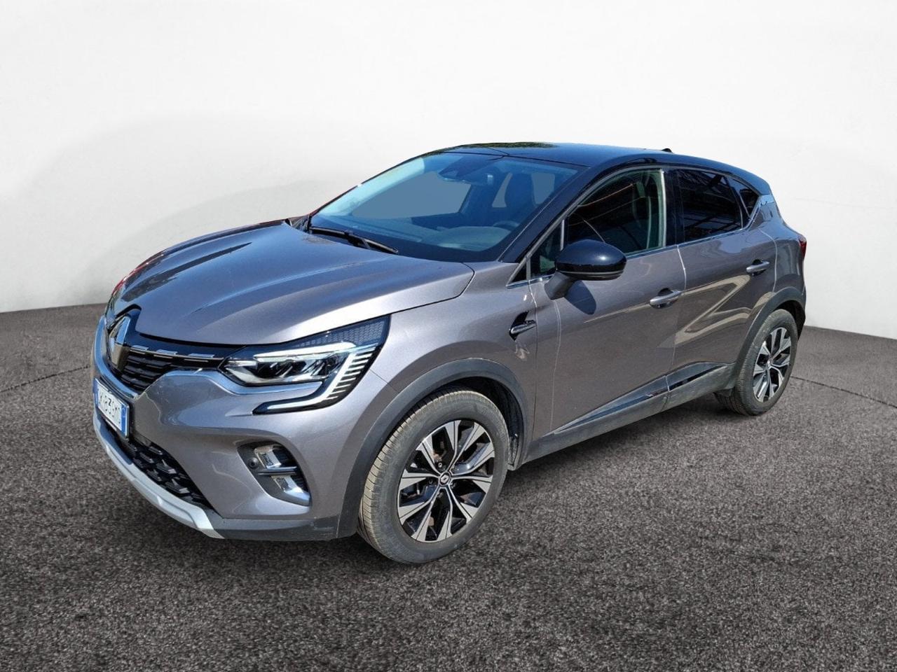Renault Captur CAPTUR II 2019 1.6 E-Tech full hybrid Techno 145cv auto 