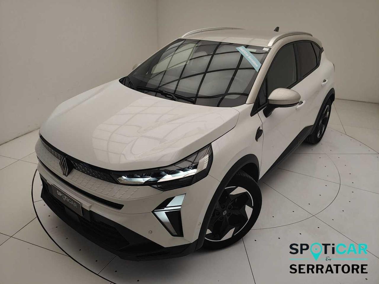 Renault Renault Captur usata 6