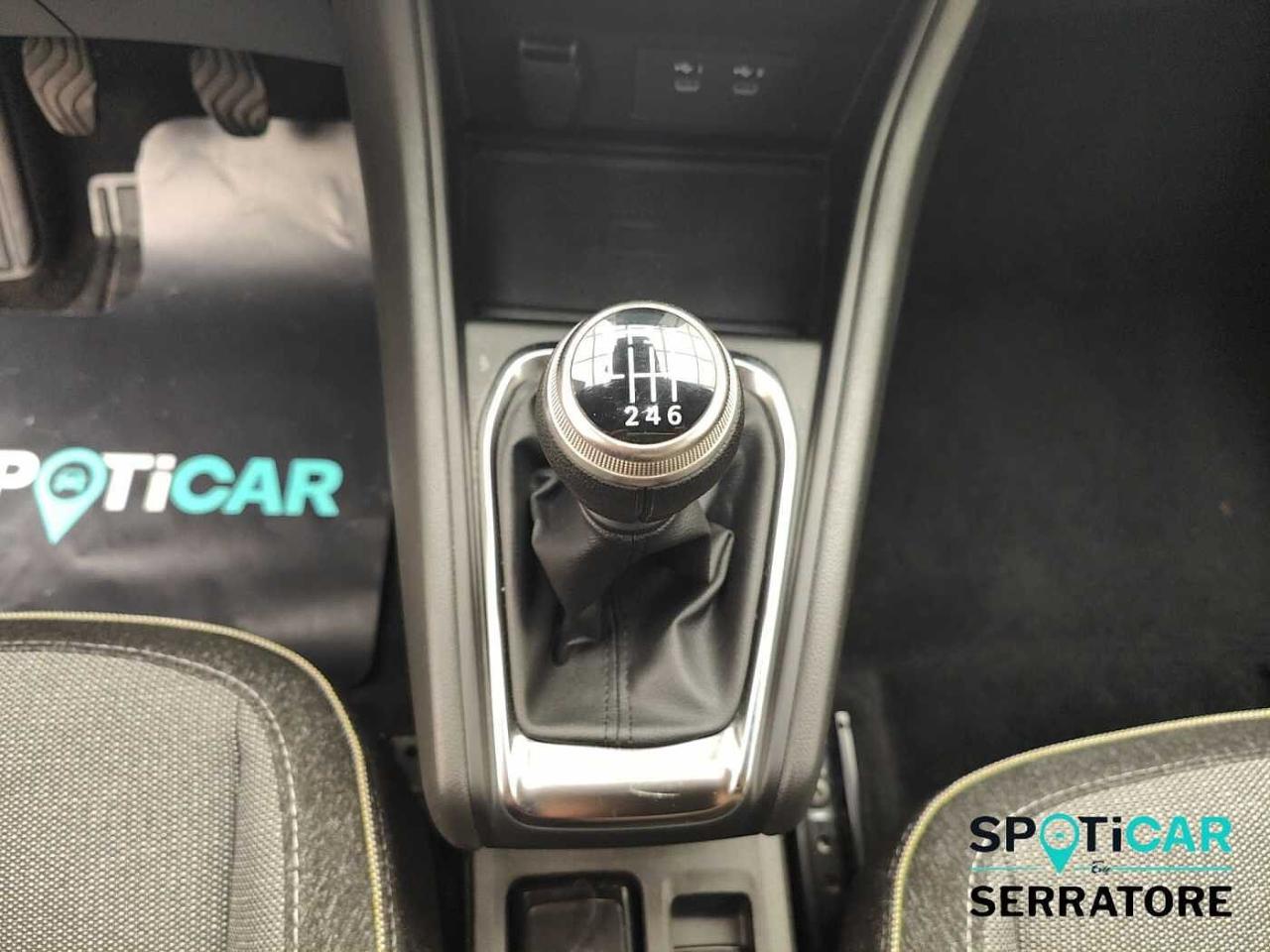Renault Renault Captur usata 9