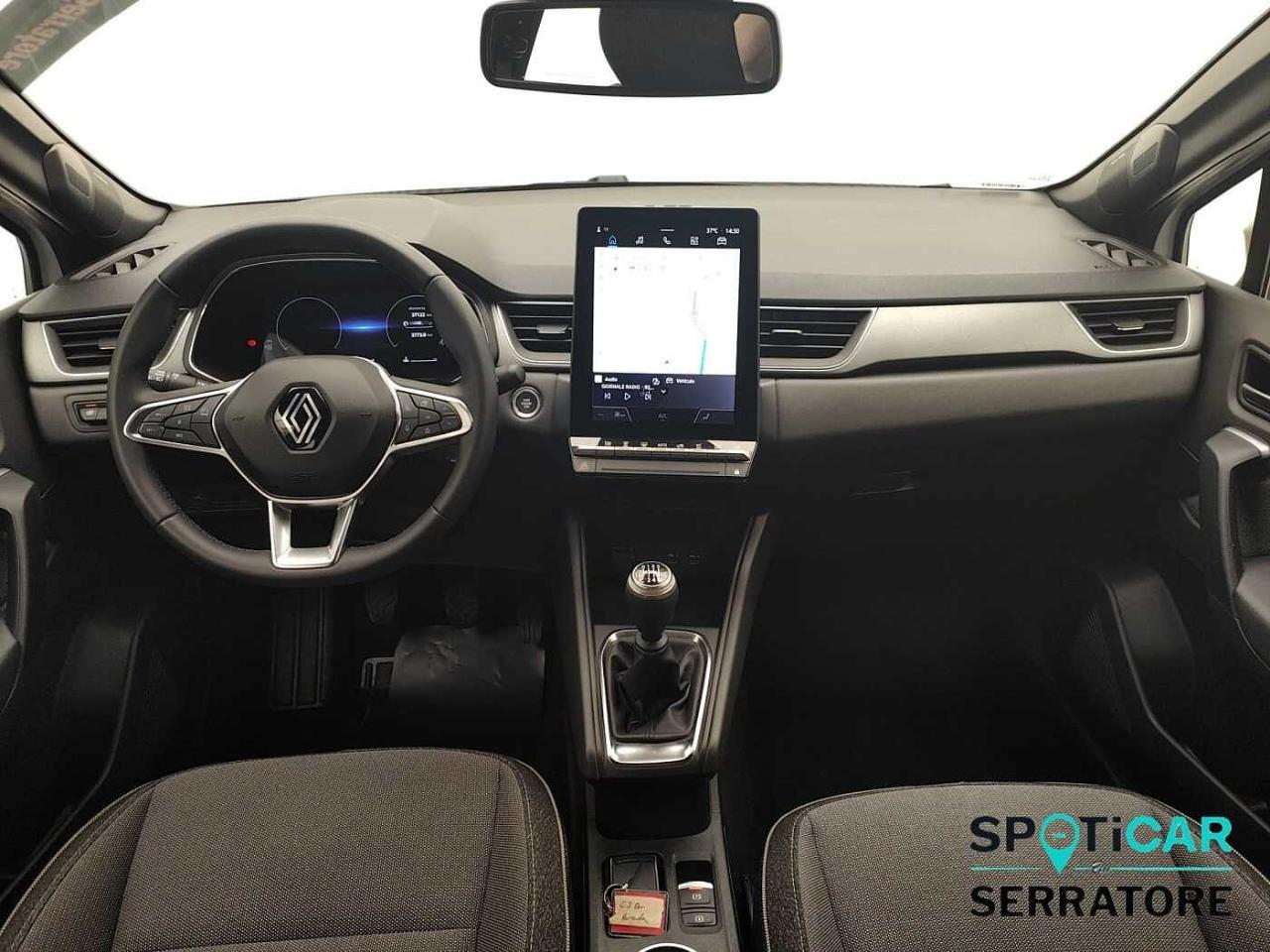 Renault Renault Captur usata 18