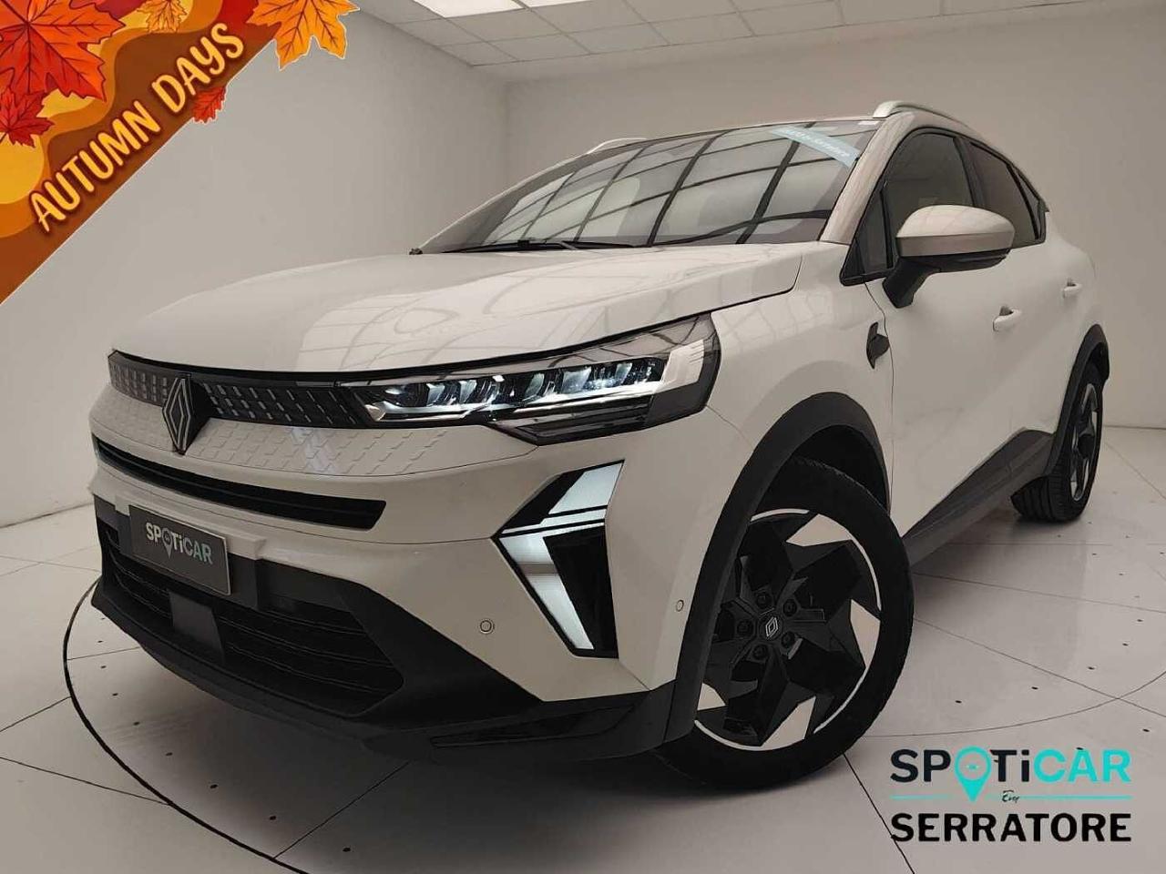 Renault Captur CAPTUR II 2024 1.0 eco-g Techno 100cv 