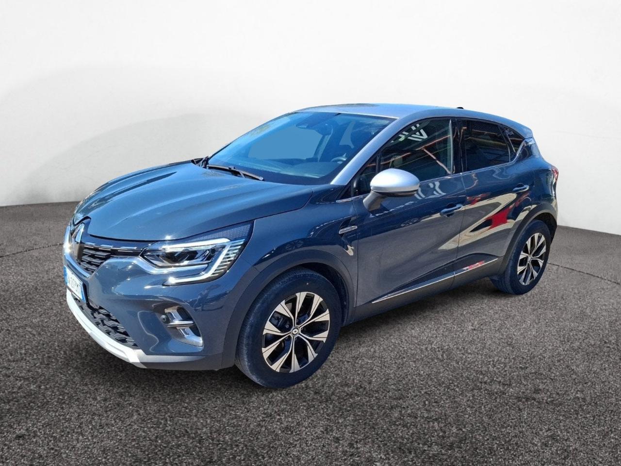 Renault Captur CAPTUR II 2019 1.6 E-Tech phev Techno 160cv auto 