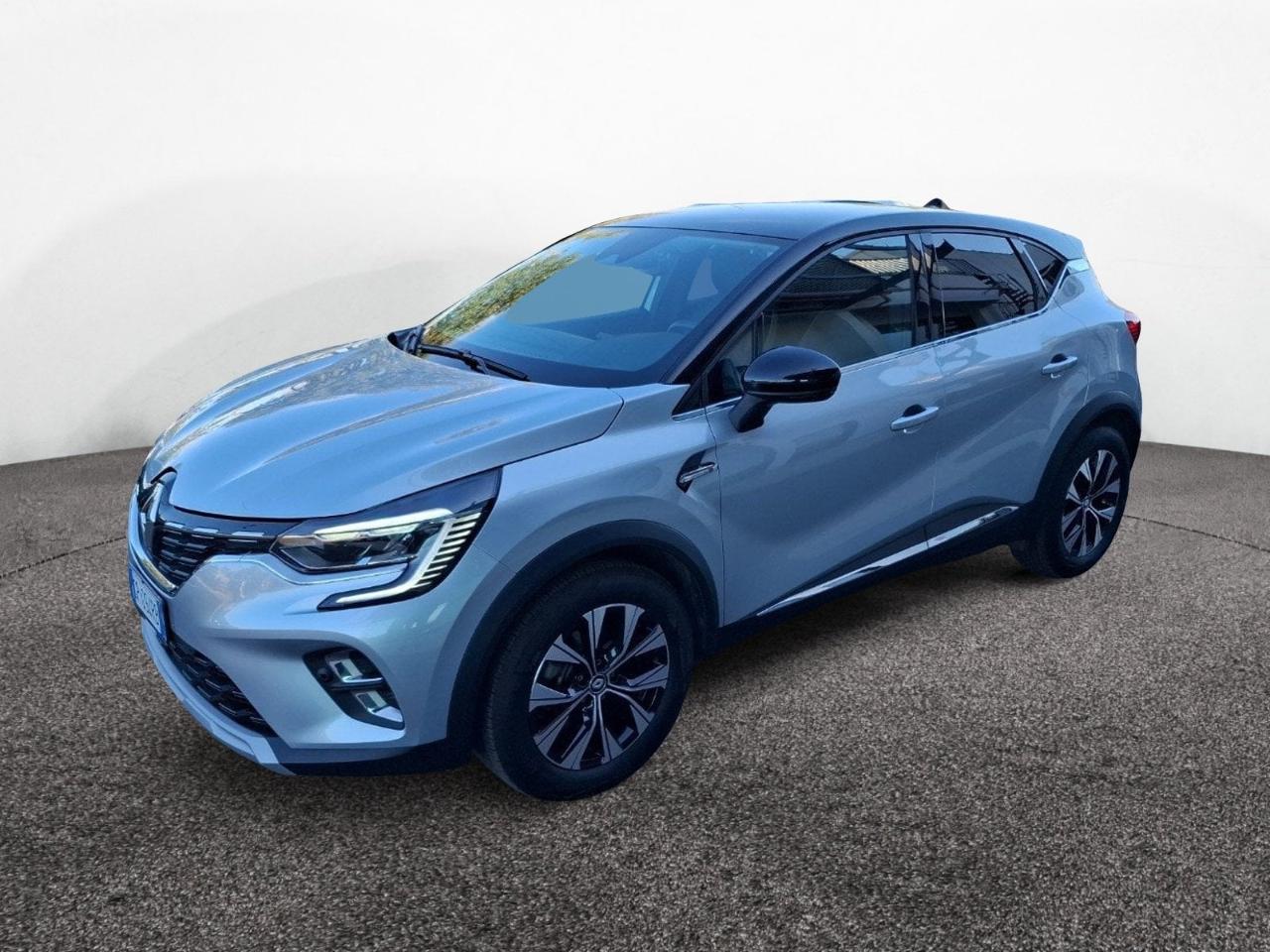 Renault Captur CAPTUR 1.6 E-Tech full hybrid Techno 145cv auto 