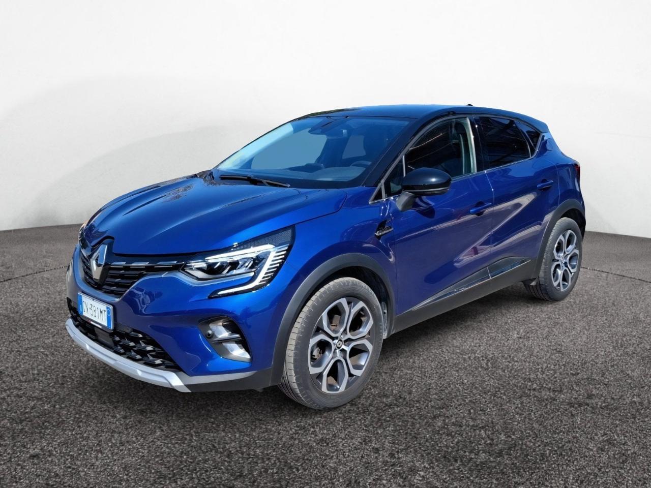 Renault Captur CAPTUR 1.0 tce Techno Fast Track Gpl 100cv 