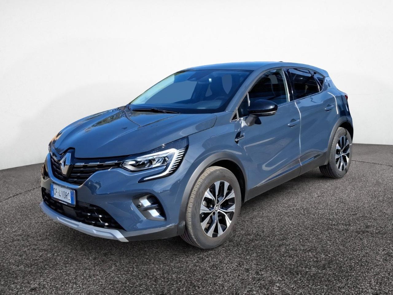 Renault Captur CAPTUR II 2019 1.0 tce Techno Gpl 100cv 
