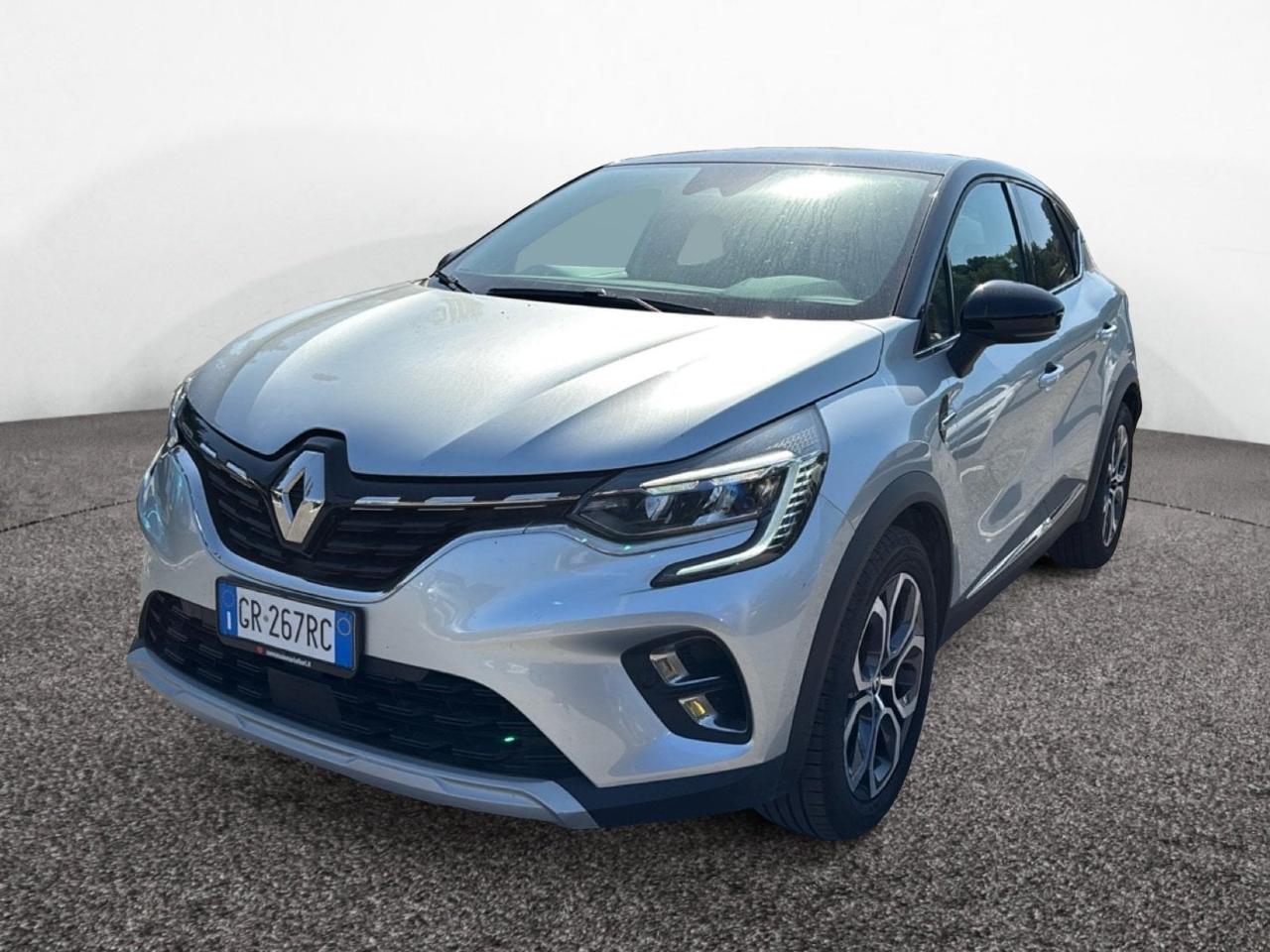 Renault Captur CAPTUR II 2019 1.0 tce Techno Fast Track Gpl 100cv 