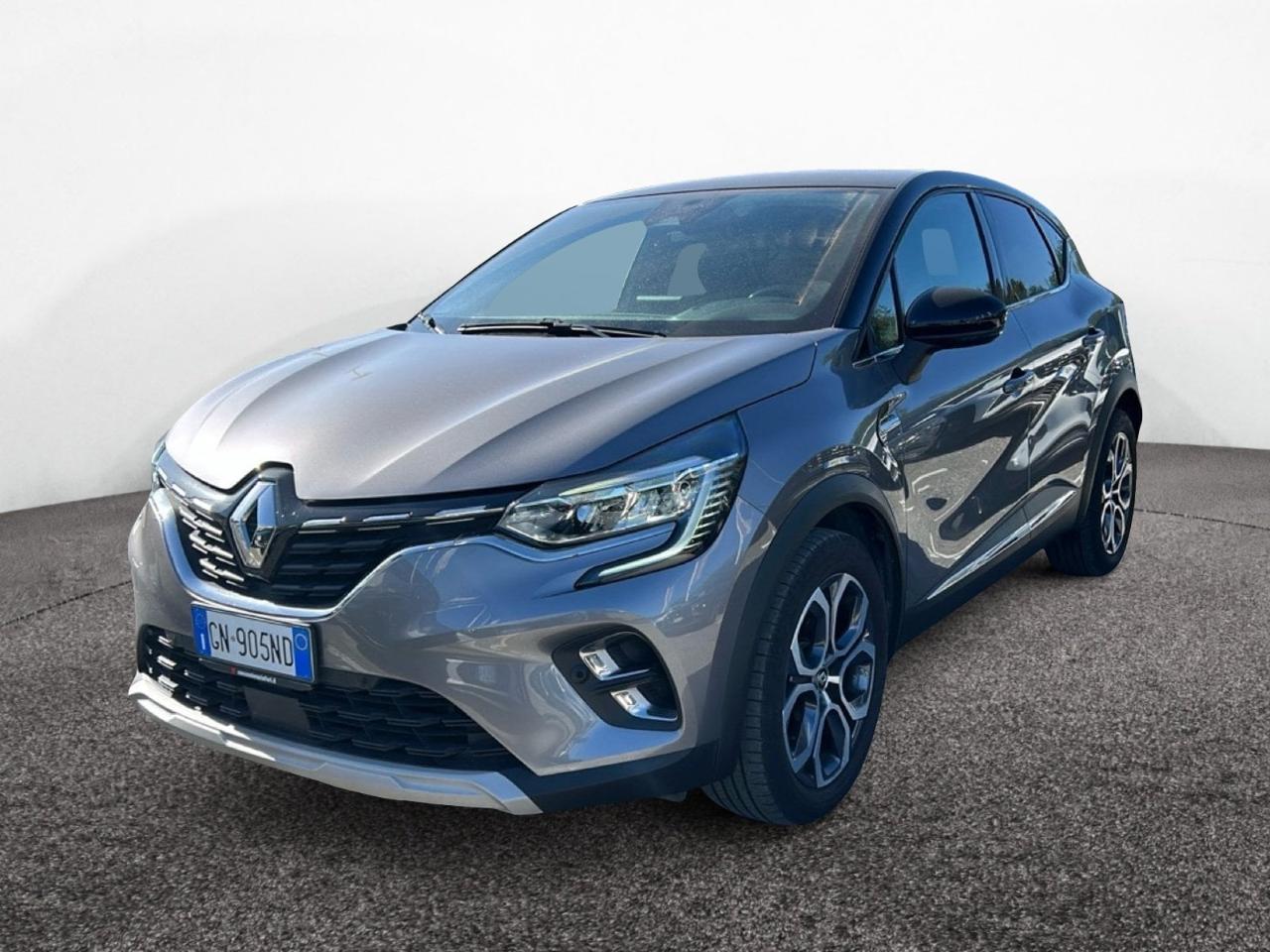 Renault Captur CAPTUR II 2019 1.0 tce Intens Gpl 100cv my21 