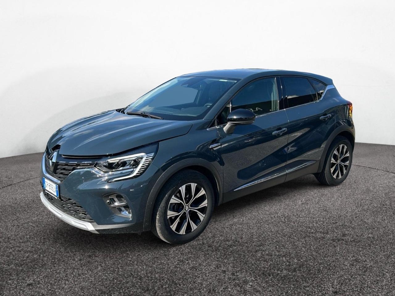 Renault Captur CAPTUR II 2019 1.6 E-Tech full hybrid Techno 145cv auto 