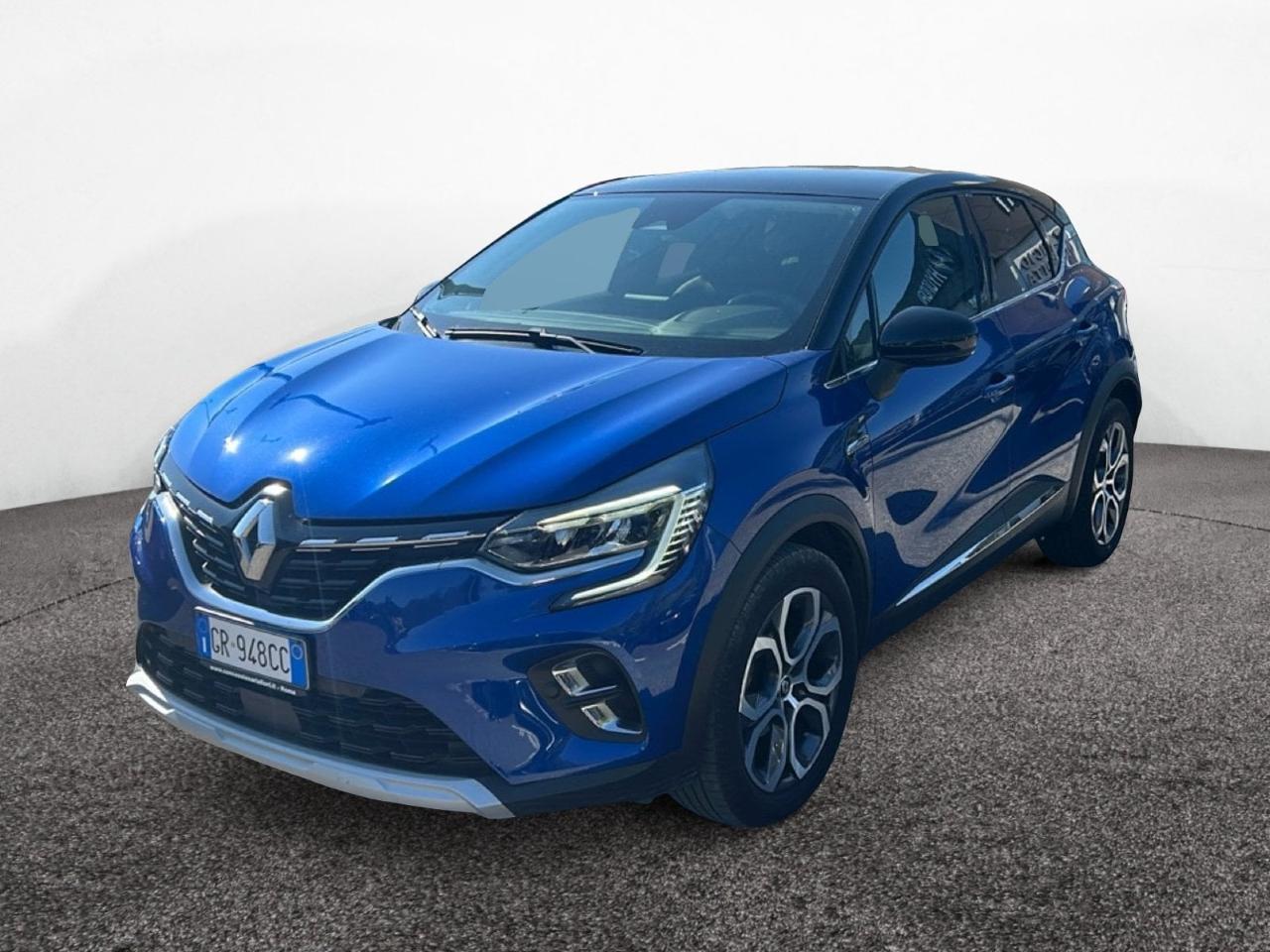 Renault Captur CAPTUR II 2019 1.0 tce Intens Gpl 100cv my21 