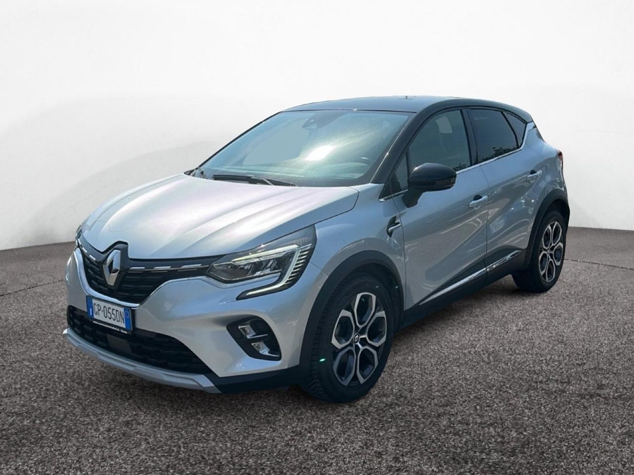 Renault Captur CAPTUR II 2019 1.0 tce Intens Gpl 100cv my21 