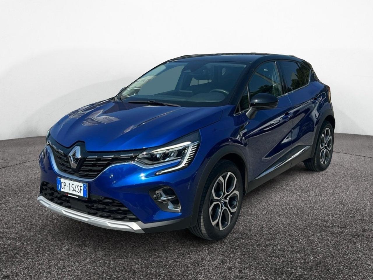 Renault Captur CAPTUR II 2019 1.0 tce Zen Gpl 100cv my21 