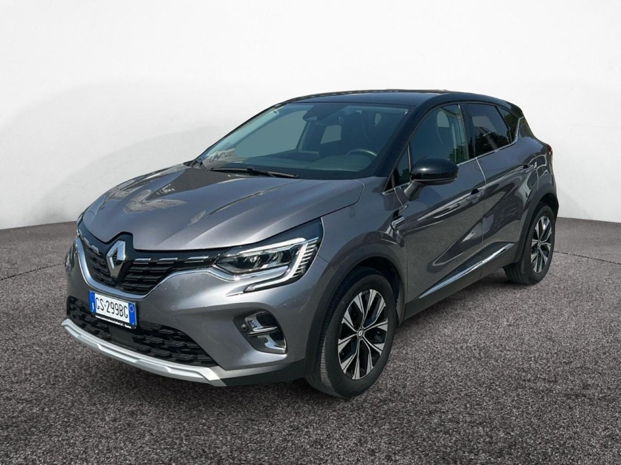 Renault Captur CAPTUR II 2019 1.0 tce Techno Gpl 100cv 