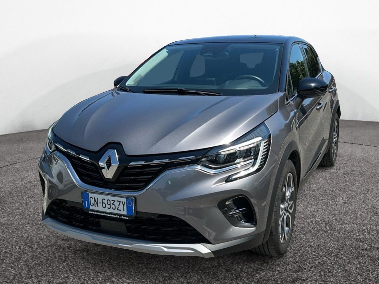 Renault Captur CAPTUR II 2019 1.0 tce Intens Gpl 100cv my21 