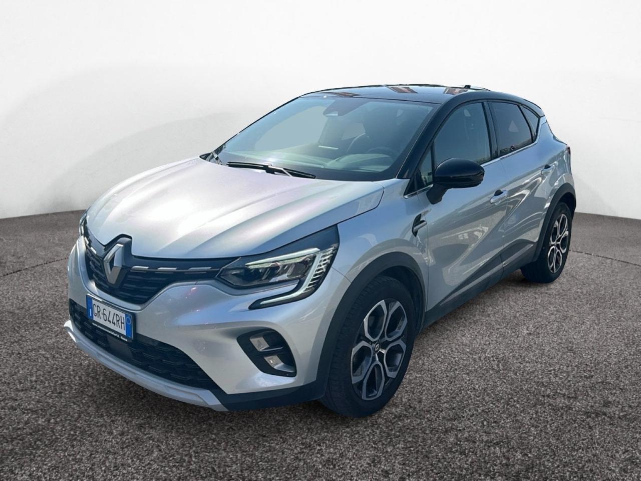 Renault Captur CAPTUR II 2019 1.0 tce Techno Fast Track Gpl 100cv 