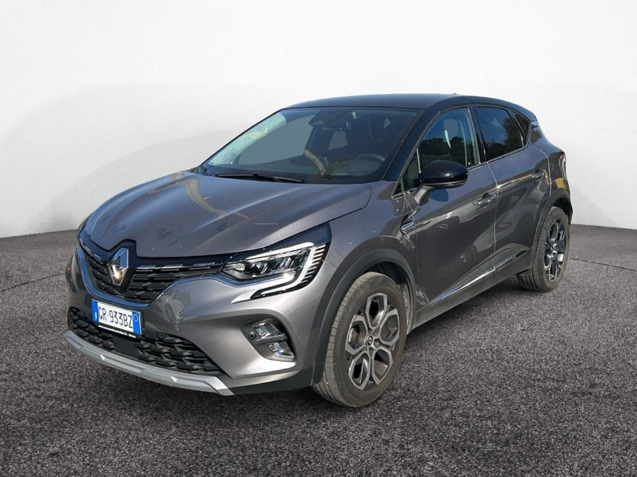 Renault Captur CAPTUR II 2019 1.0 tce Intens Gpl 100cv my21 
