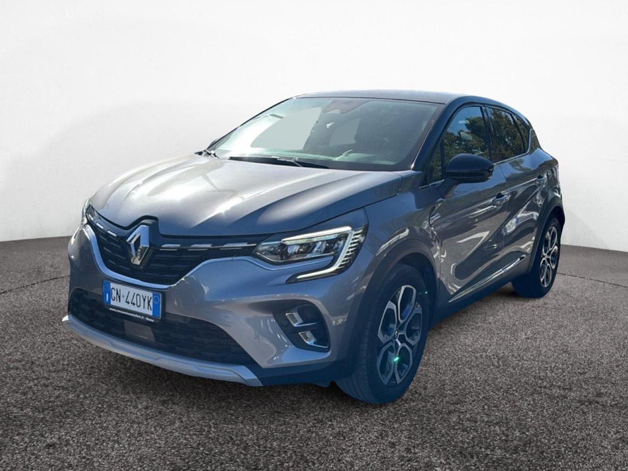 Renault Captur CAPTUR II 2019 1.0 tce Intens Gpl 100cv my21 