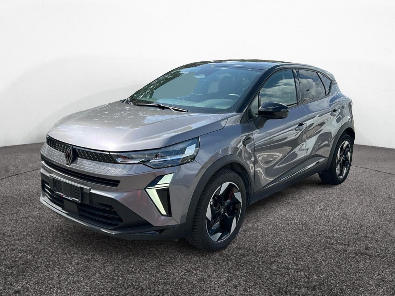 Renault Captur CAPTUR II 2024 1.0 tce Techno 90cv 