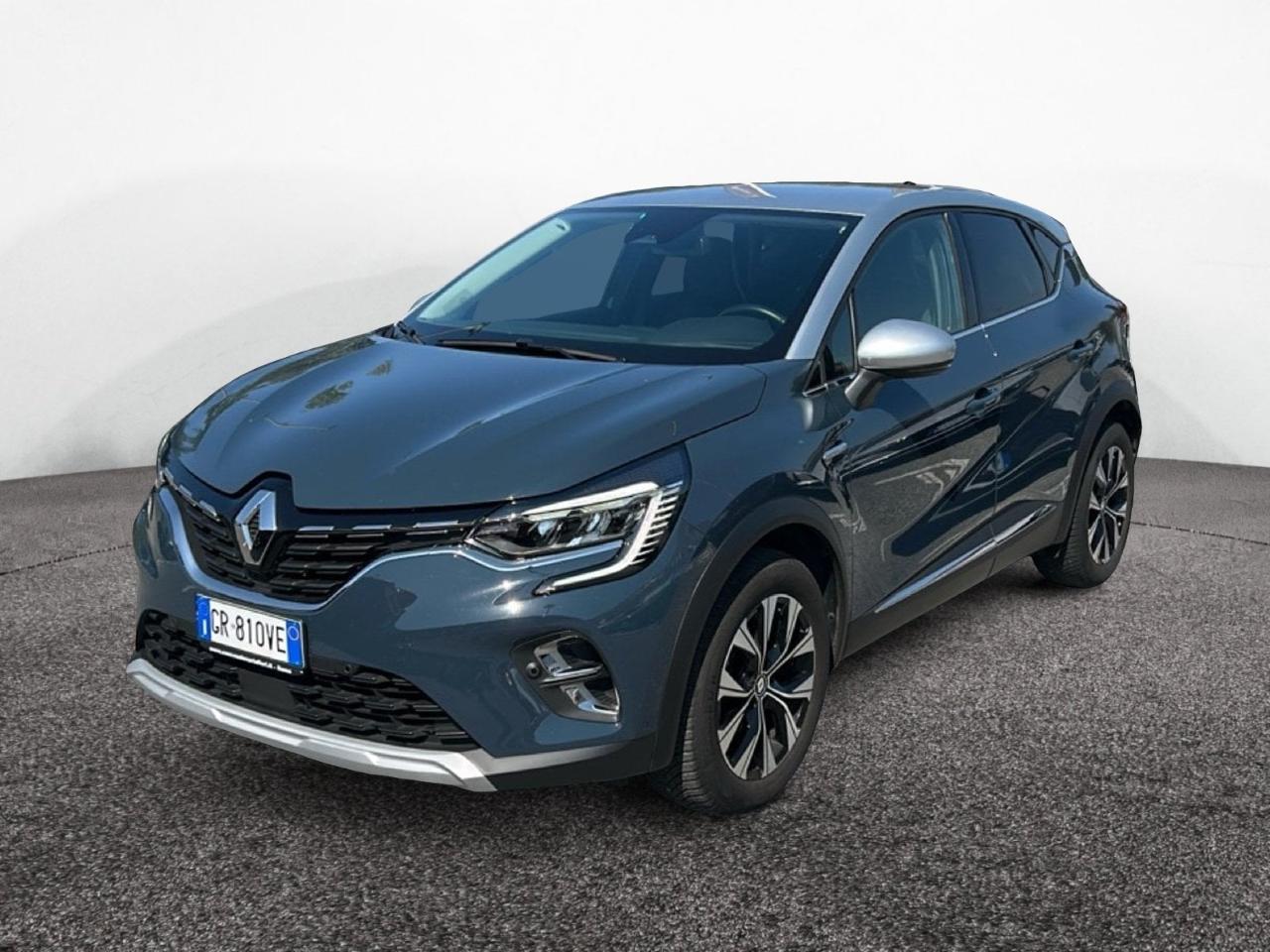 Renault Captur CAPTUR II 2019 1.0 tce Techno Gpl 100cv 